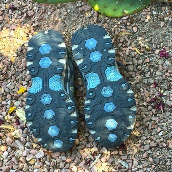 New Balance 510V2 Trail Running Shoes Women’s Size 7.5 Blue - Picture 3 of 3